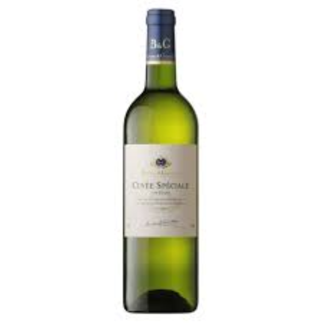 B&G CUVEE SPECIAL VDT BLANC 75CL
